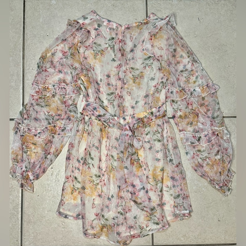 APEACH ROMPER
